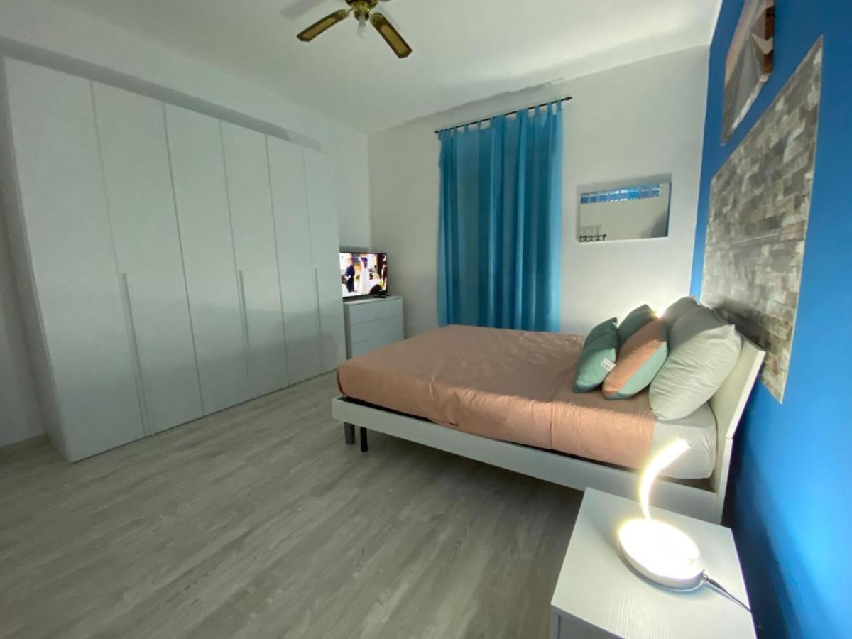 Vista Eolie Milazzo- Apartments Ngoại thất bức ảnh