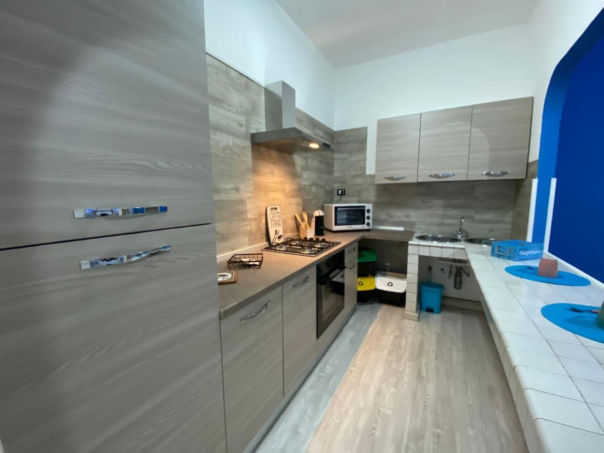 Vista Eolie Milazzo- Apartments Ngoại thất bức ảnh