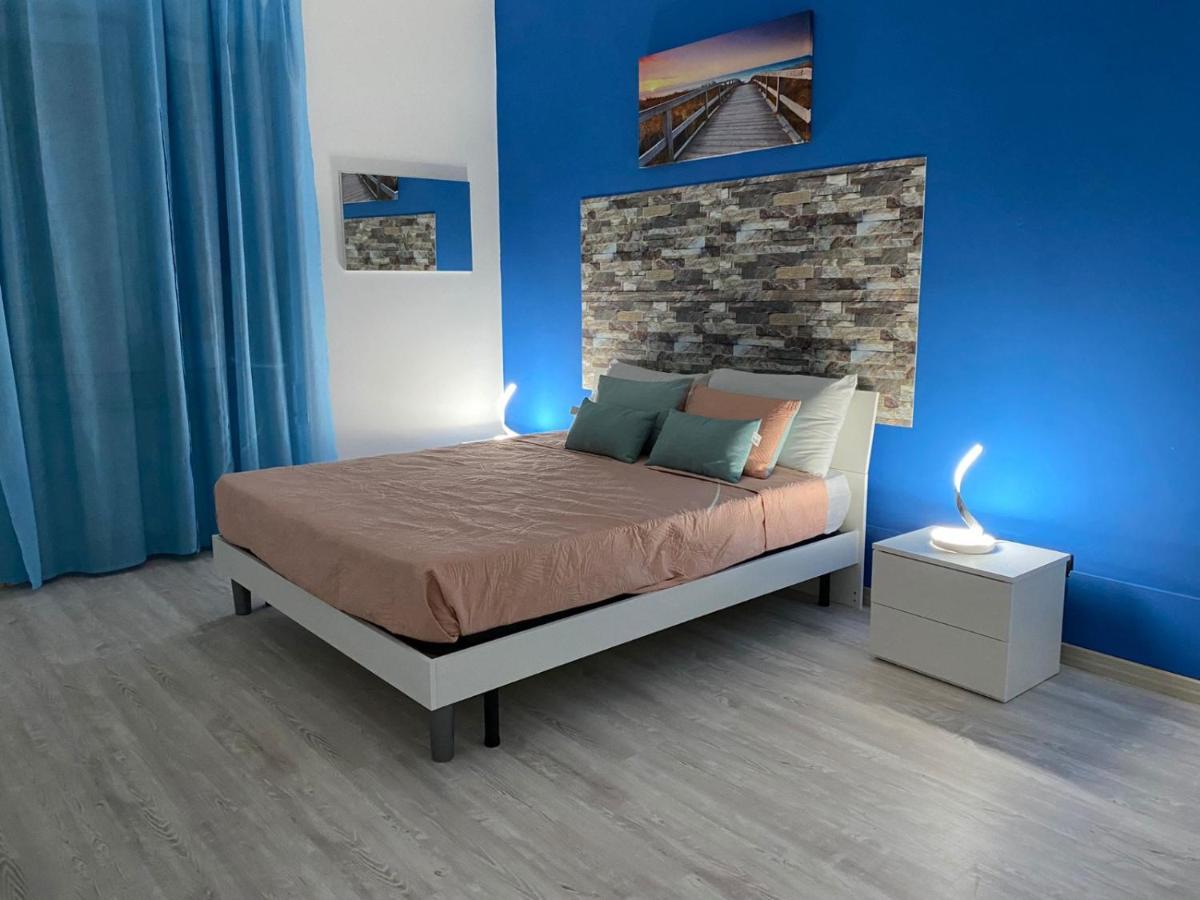 Vista Eolie Milazzo- Apartments Ngoại thất bức ảnh