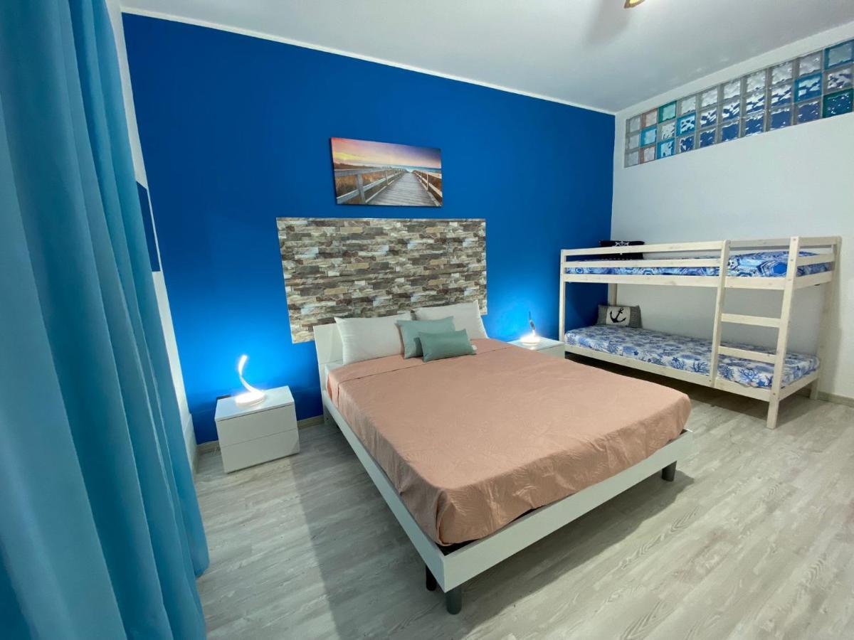 Vista Eolie Milazzo- Apartments Ngoại thất bức ảnh