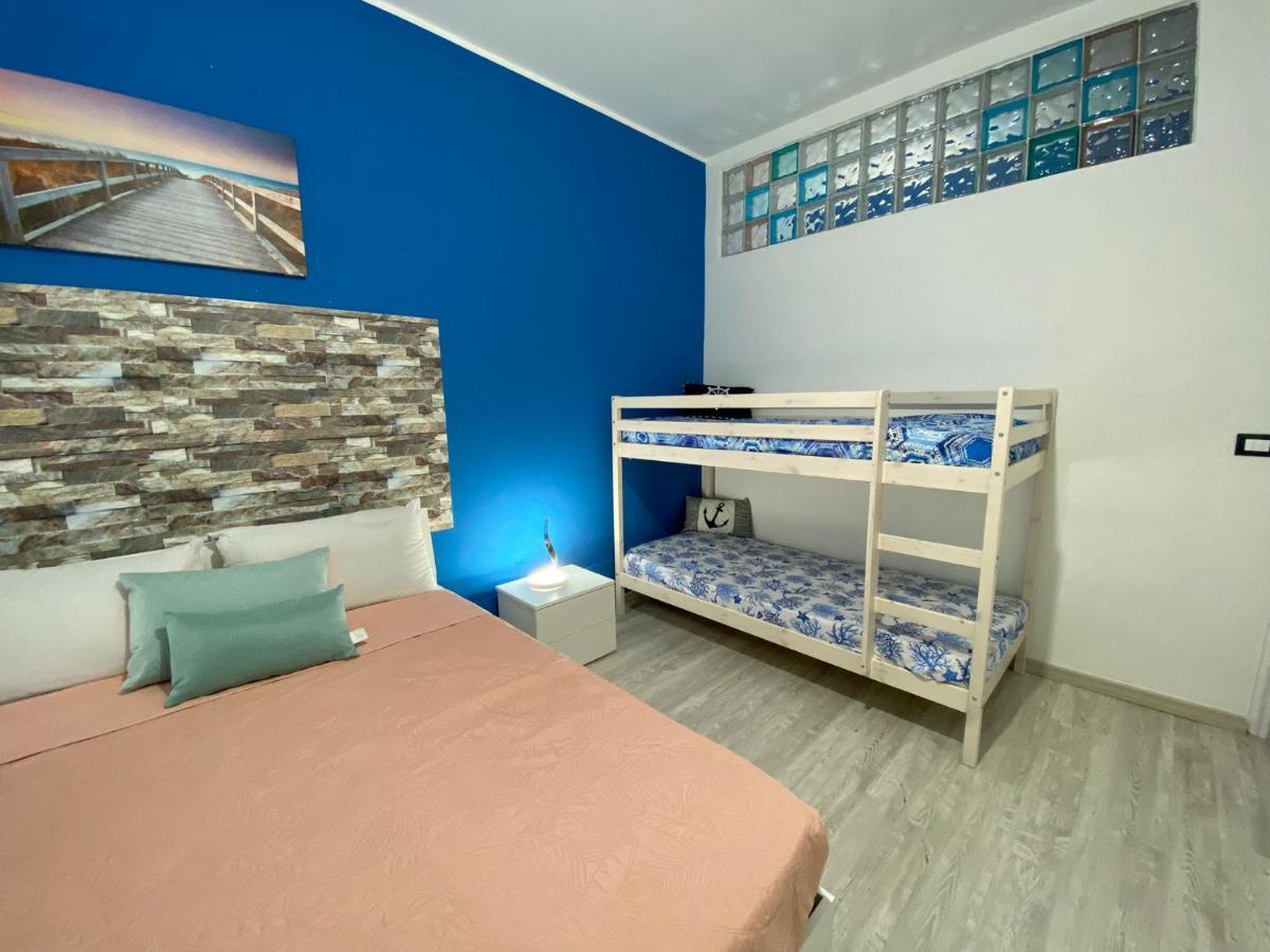 Vista Eolie Milazzo- Apartments Ngoại thất bức ảnh