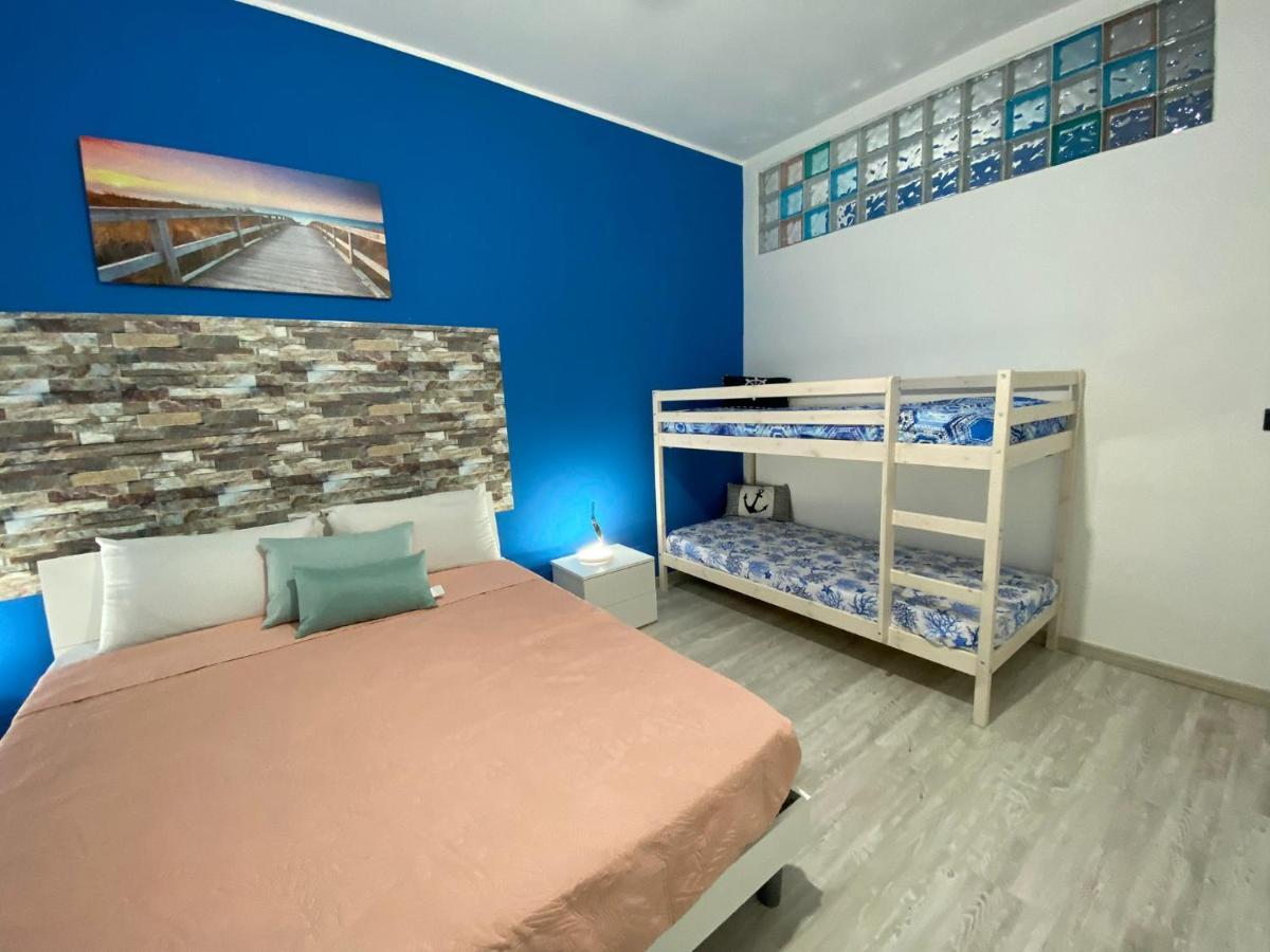Vista Eolie Milazzo- Apartments Ngoại thất bức ảnh