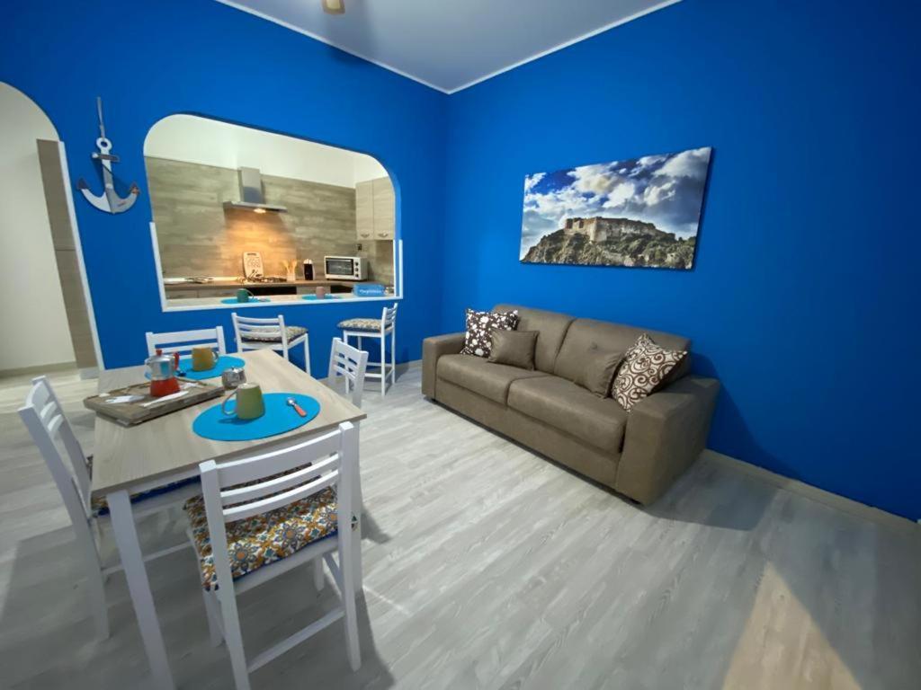Vista Eolie Milazzo- Apartments Ngoại thất bức ảnh