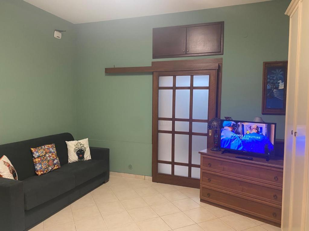 Vista Eolie Milazzo- Apartments Ngoại thất bức ảnh