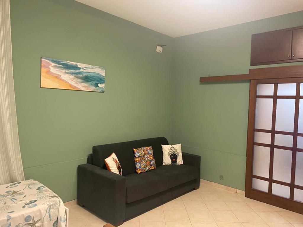 Vista Eolie Milazzo- Apartments Ngoại thất bức ảnh