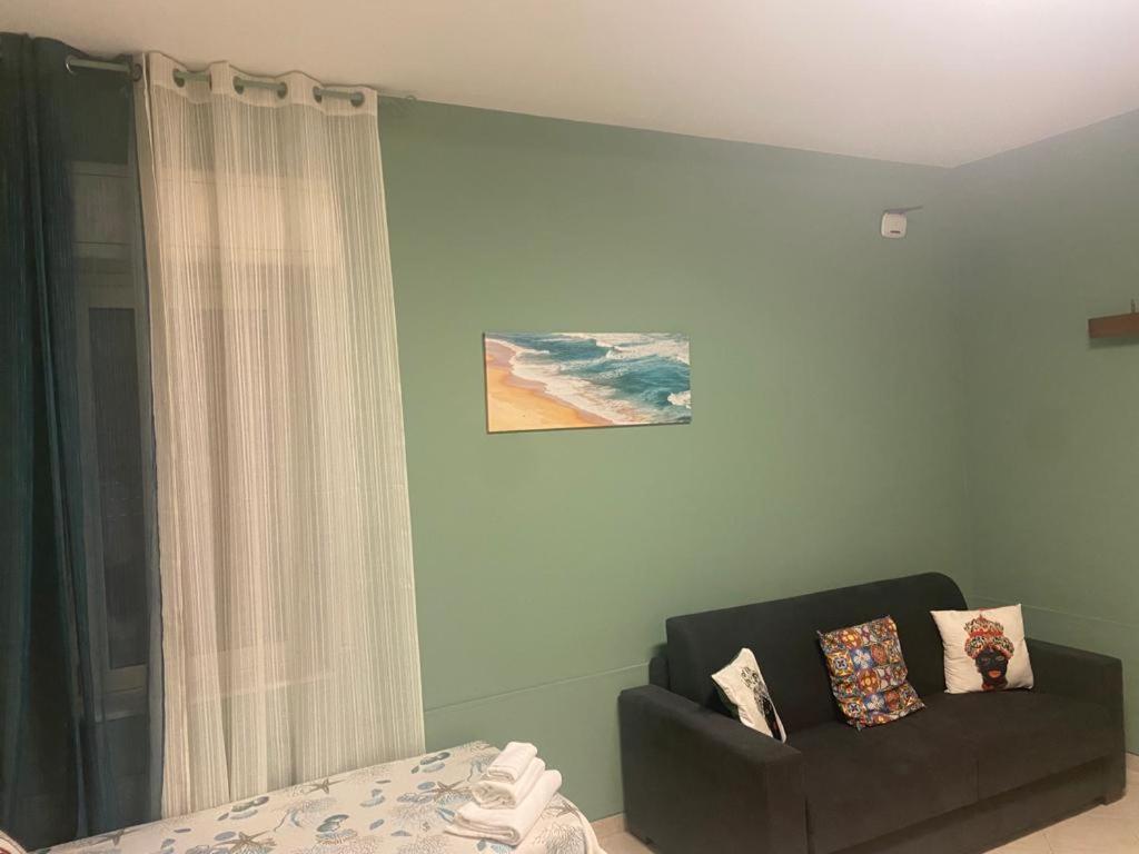 Vista Eolie Milazzo- Apartments Ngoại thất bức ảnh