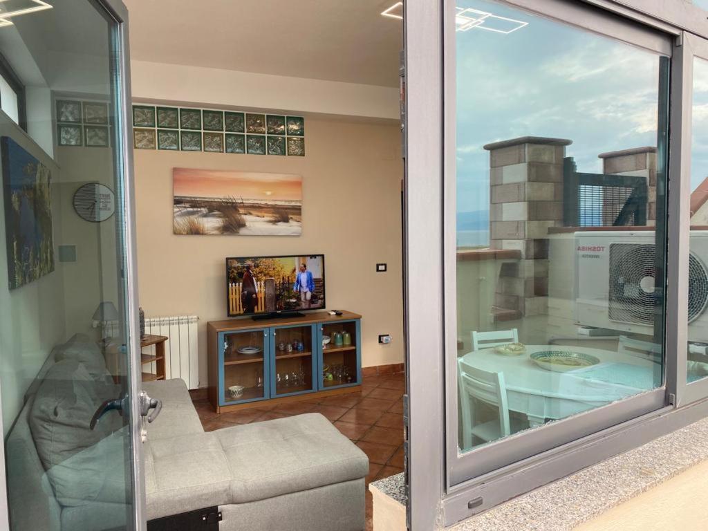 Vista Eolie Milazzo- Apartments Ngoại thất bức ảnh