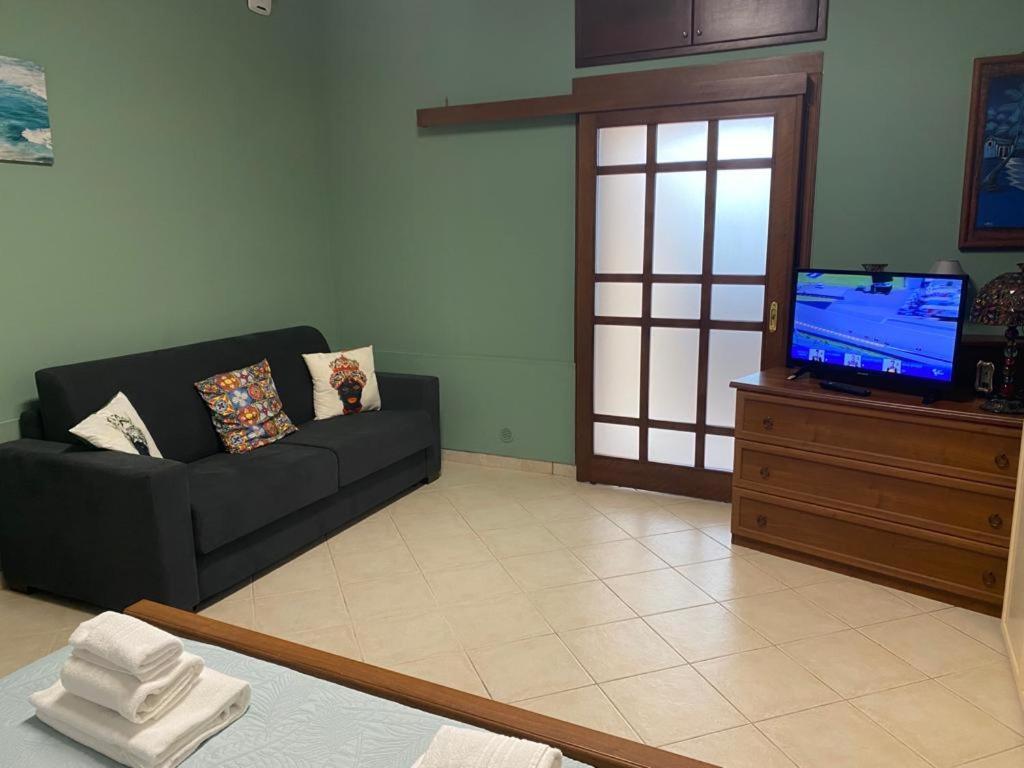 Vista Eolie Milazzo- Apartments Ngoại thất bức ảnh