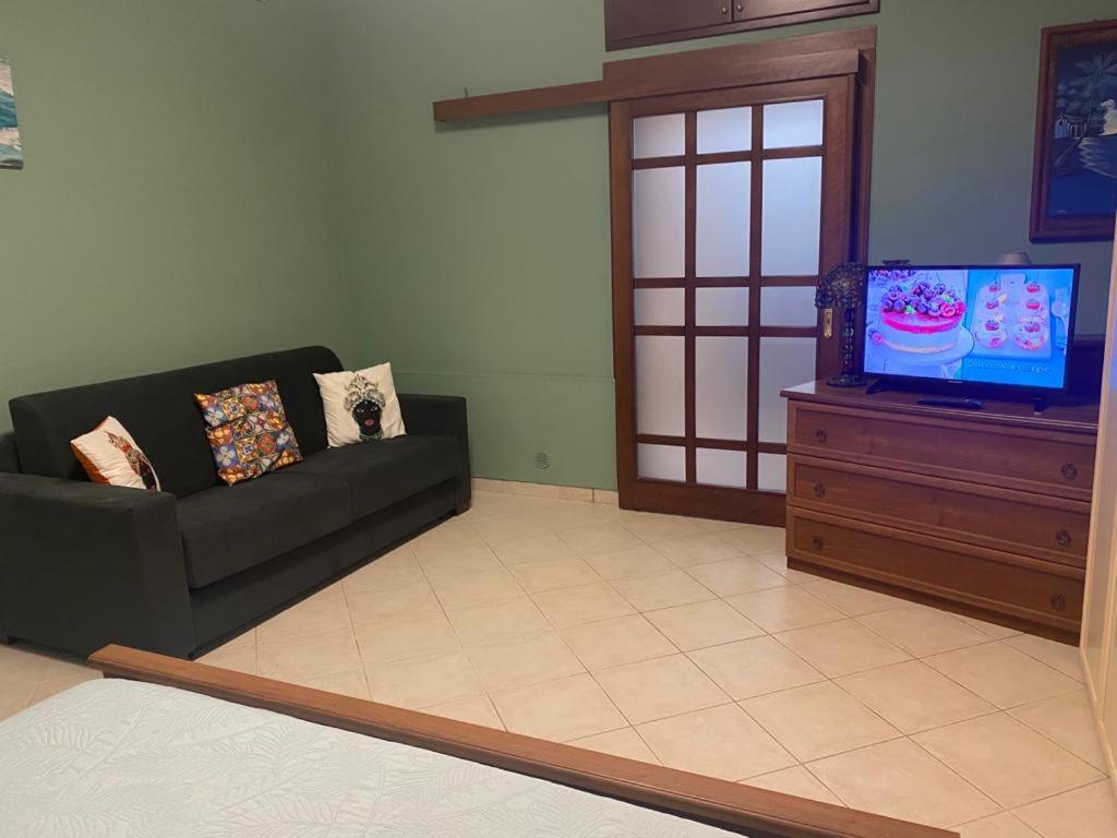 Vista Eolie Milazzo- Apartments Ngoại thất bức ảnh