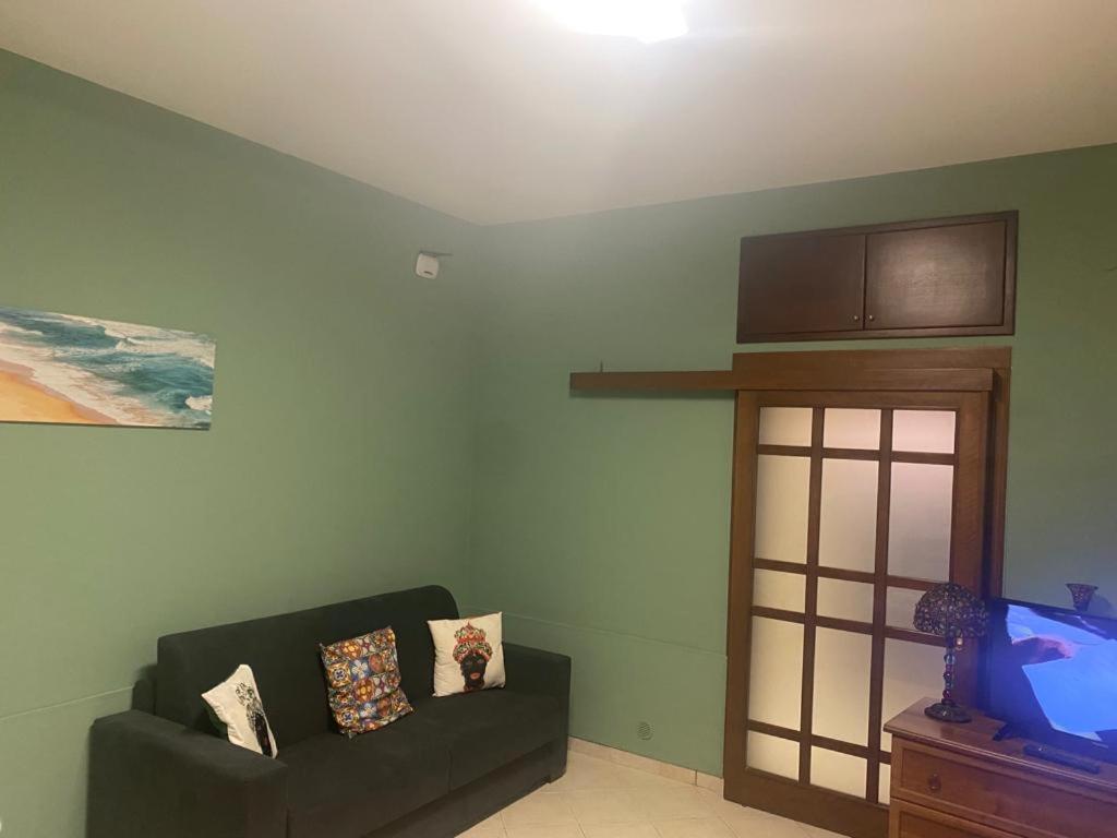 Vista Eolie Milazzo- Apartments Ngoại thất bức ảnh