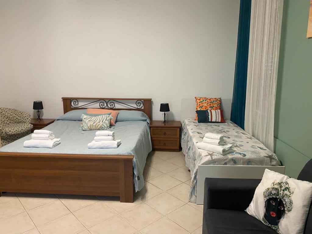 Vista Eolie Milazzo- Apartments Ngoại thất bức ảnh