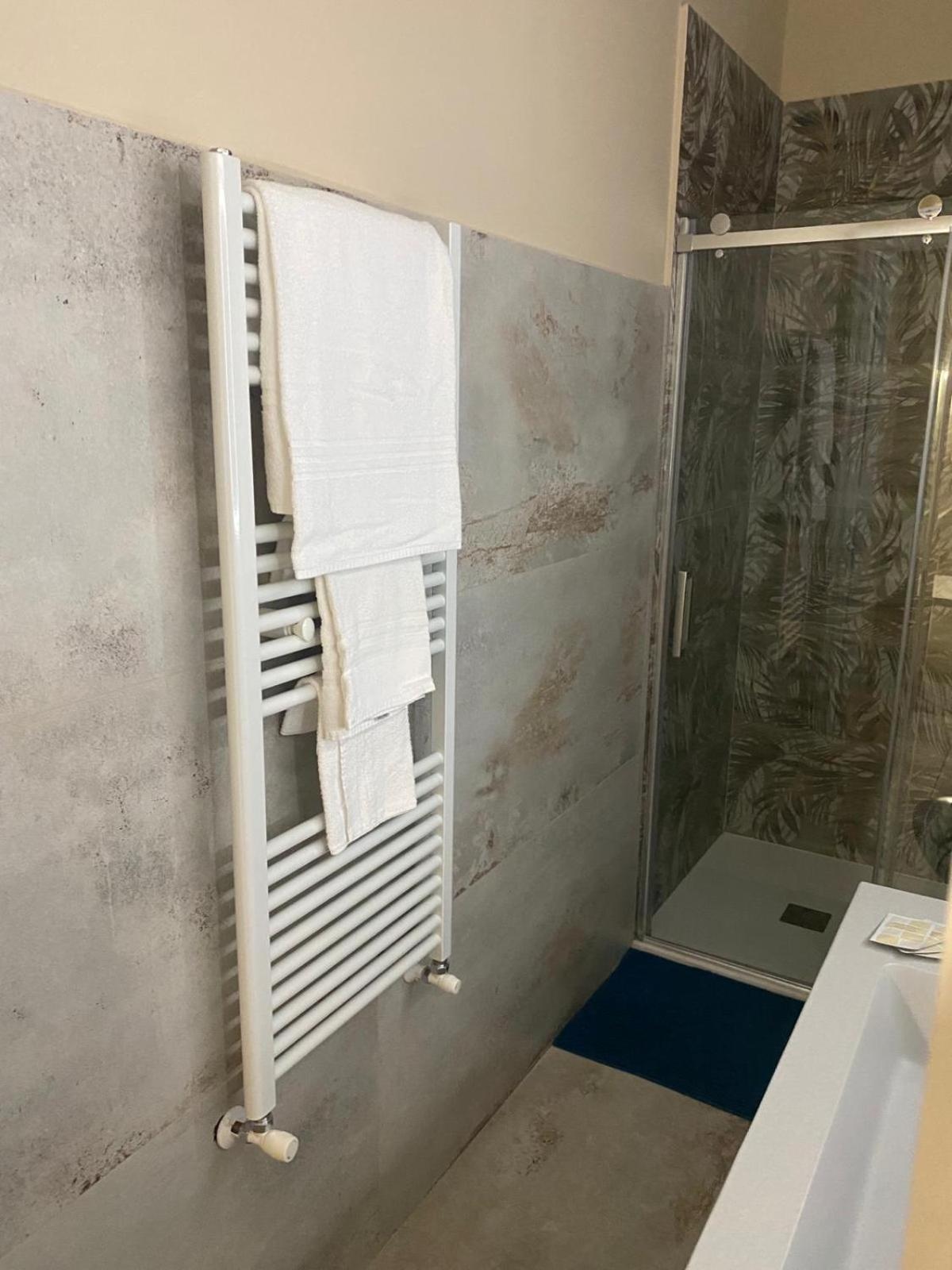 Vista Eolie Milazzo- Apartments Ngoại thất bức ảnh