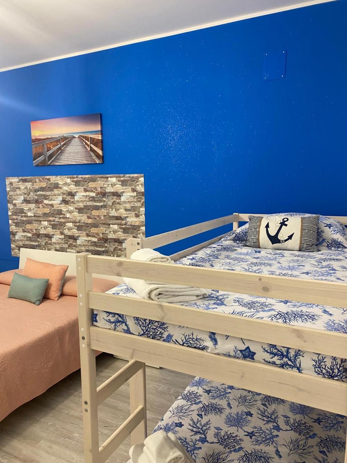 Vista Eolie Milazzo- Apartments Ngoại thất bức ảnh