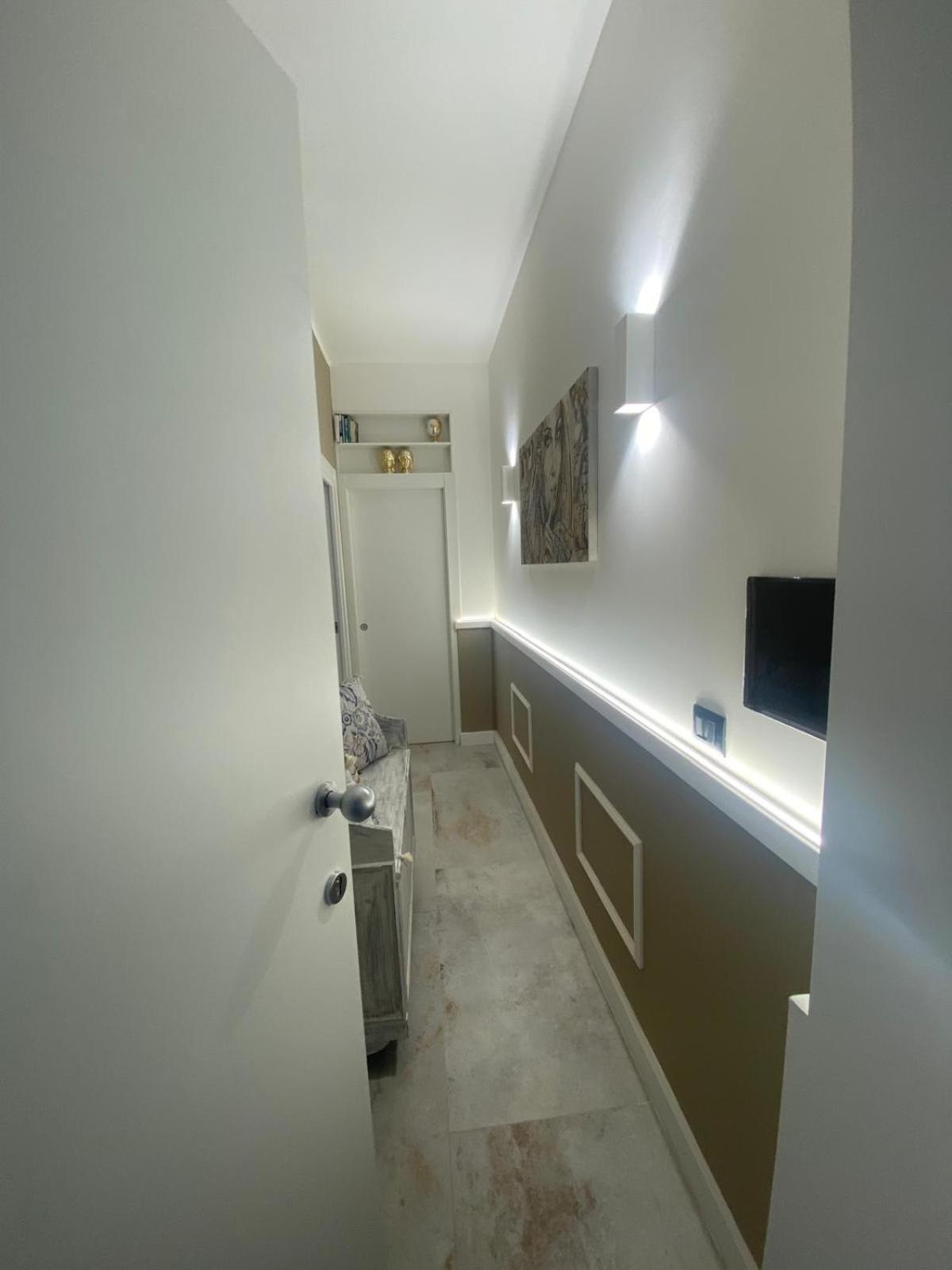 Vista Eolie Milazzo- Apartments Ngoại thất bức ảnh
