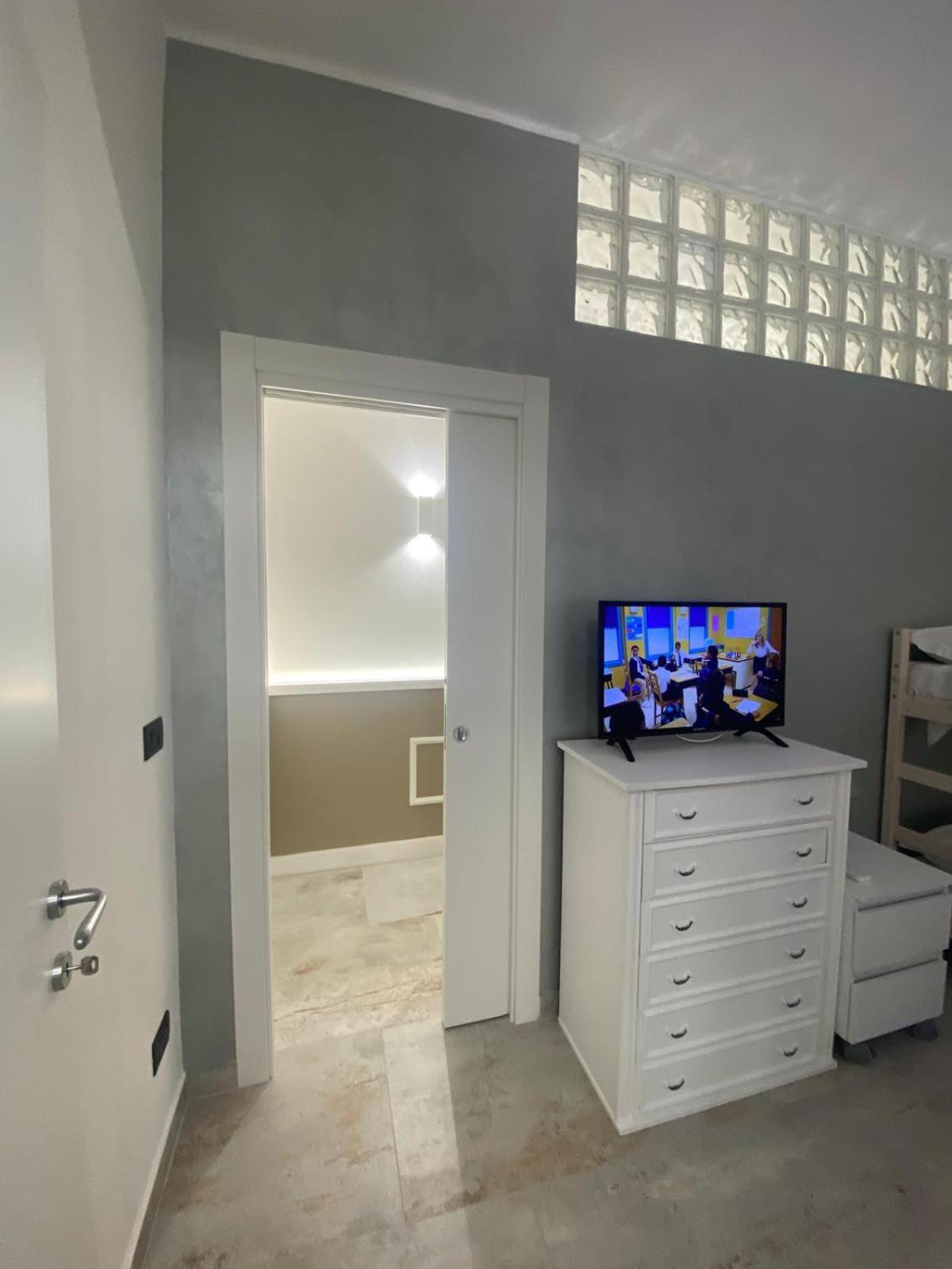 Vista Eolie Milazzo- Apartments Ngoại thất bức ảnh