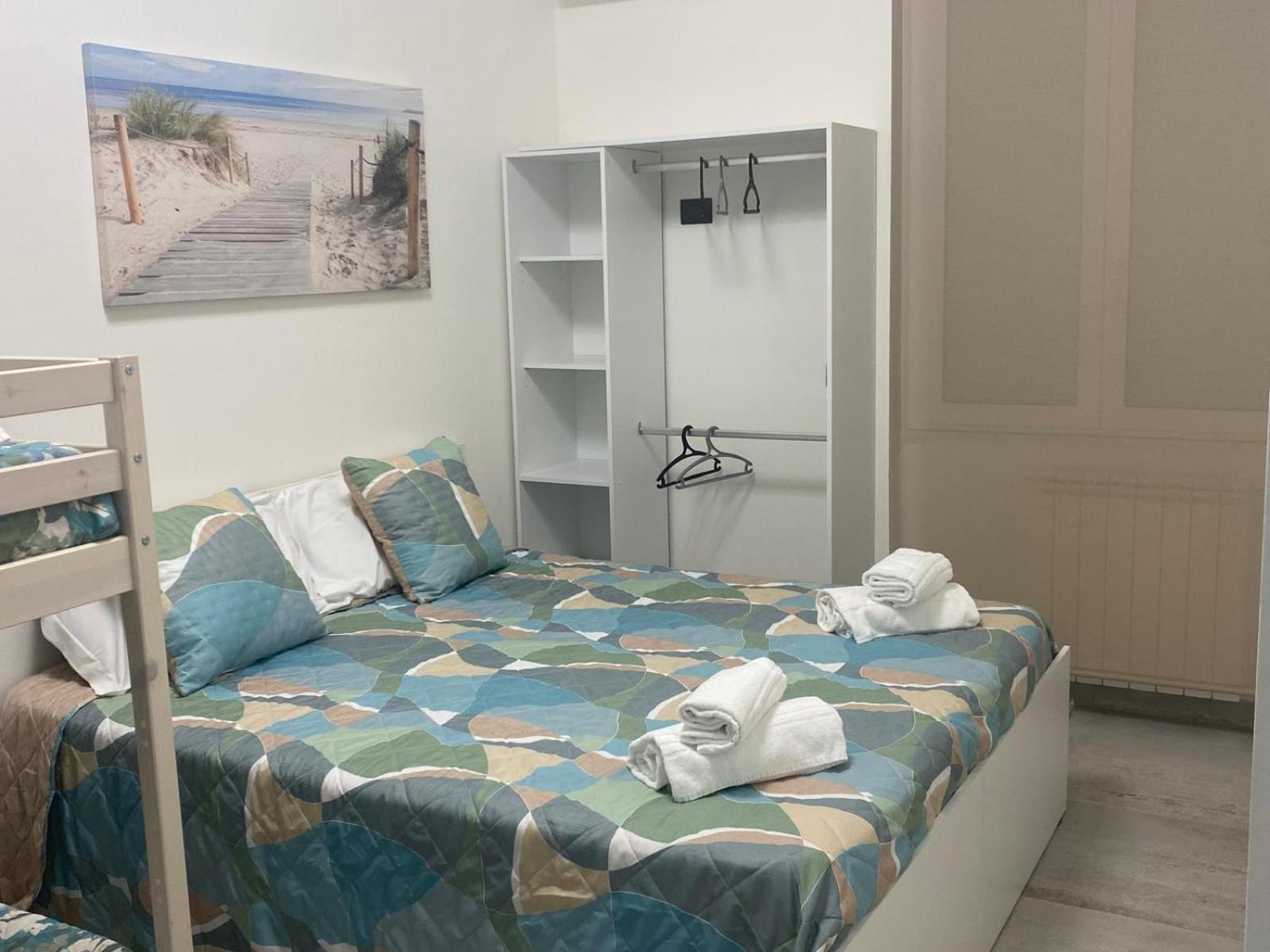 Vista Eolie Milazzo- Apartments Ngoại thất bức ảnh