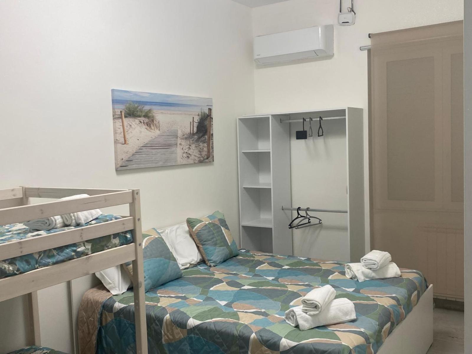Vista Eolie Milazzo- Apartments Ngoại thất bức ảnh