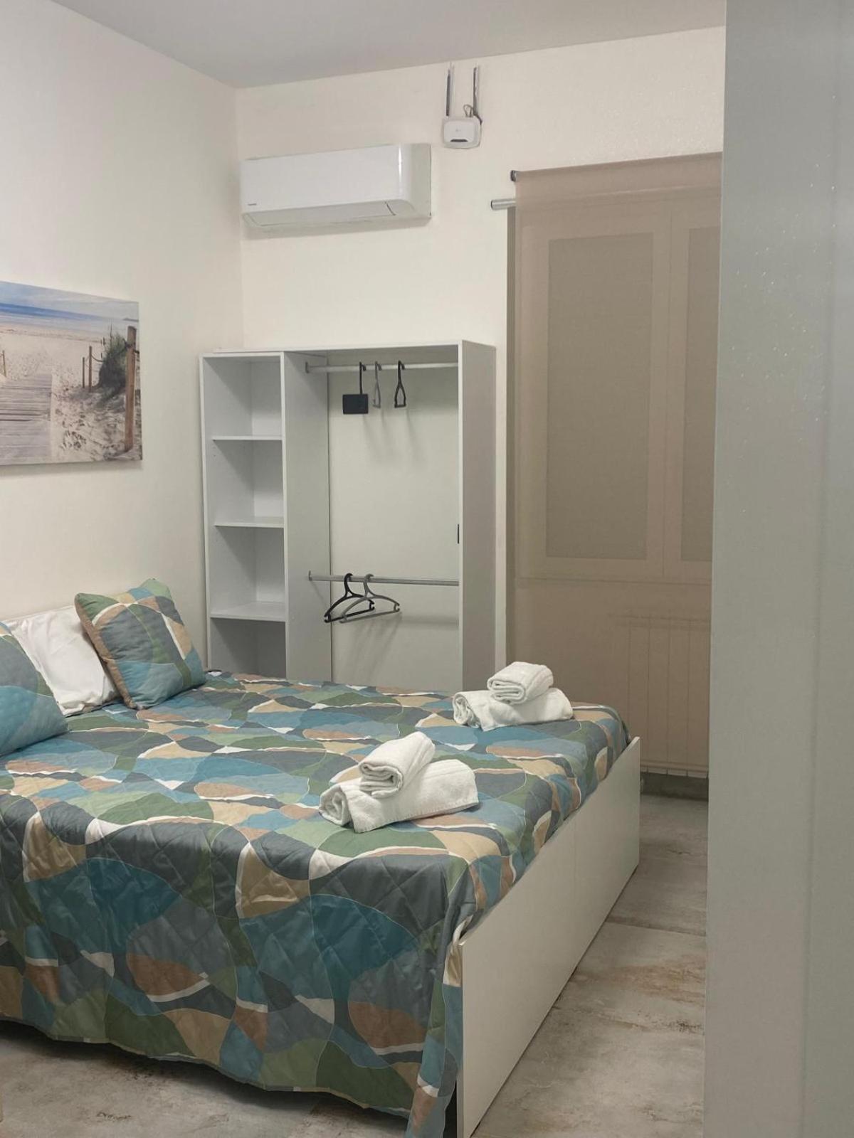 Vista Eolie Milazzo- Apartments Ngoại thất bức ảnh