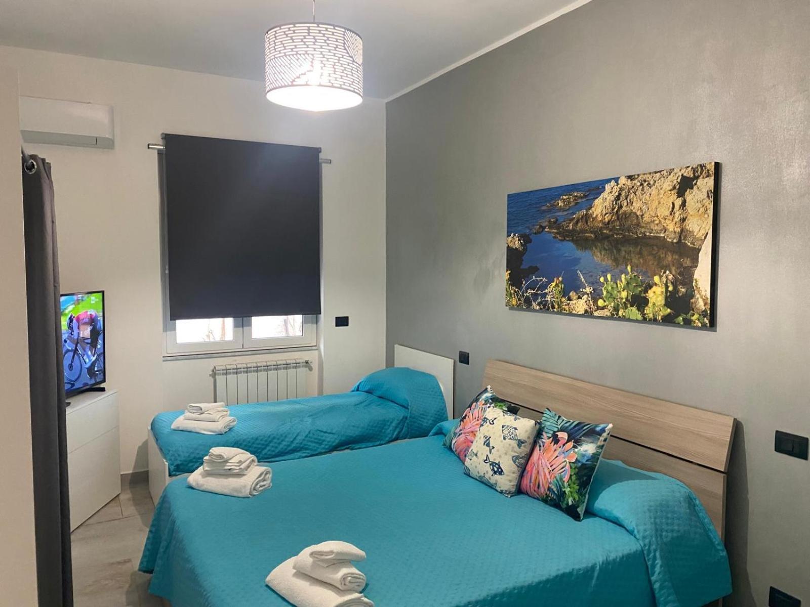 Vista Eolie Milazzo- Apartments Ngoại thất bức ảnh