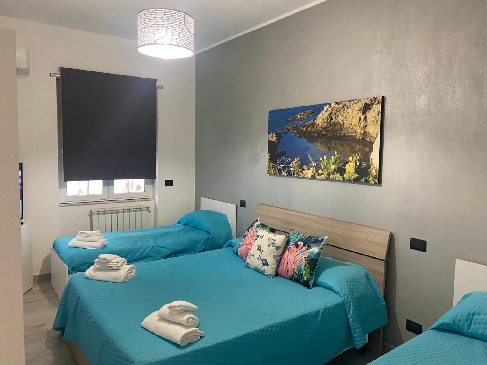 Vista Eolie Milazzo- Apartments Ngoại thất bức ảnh