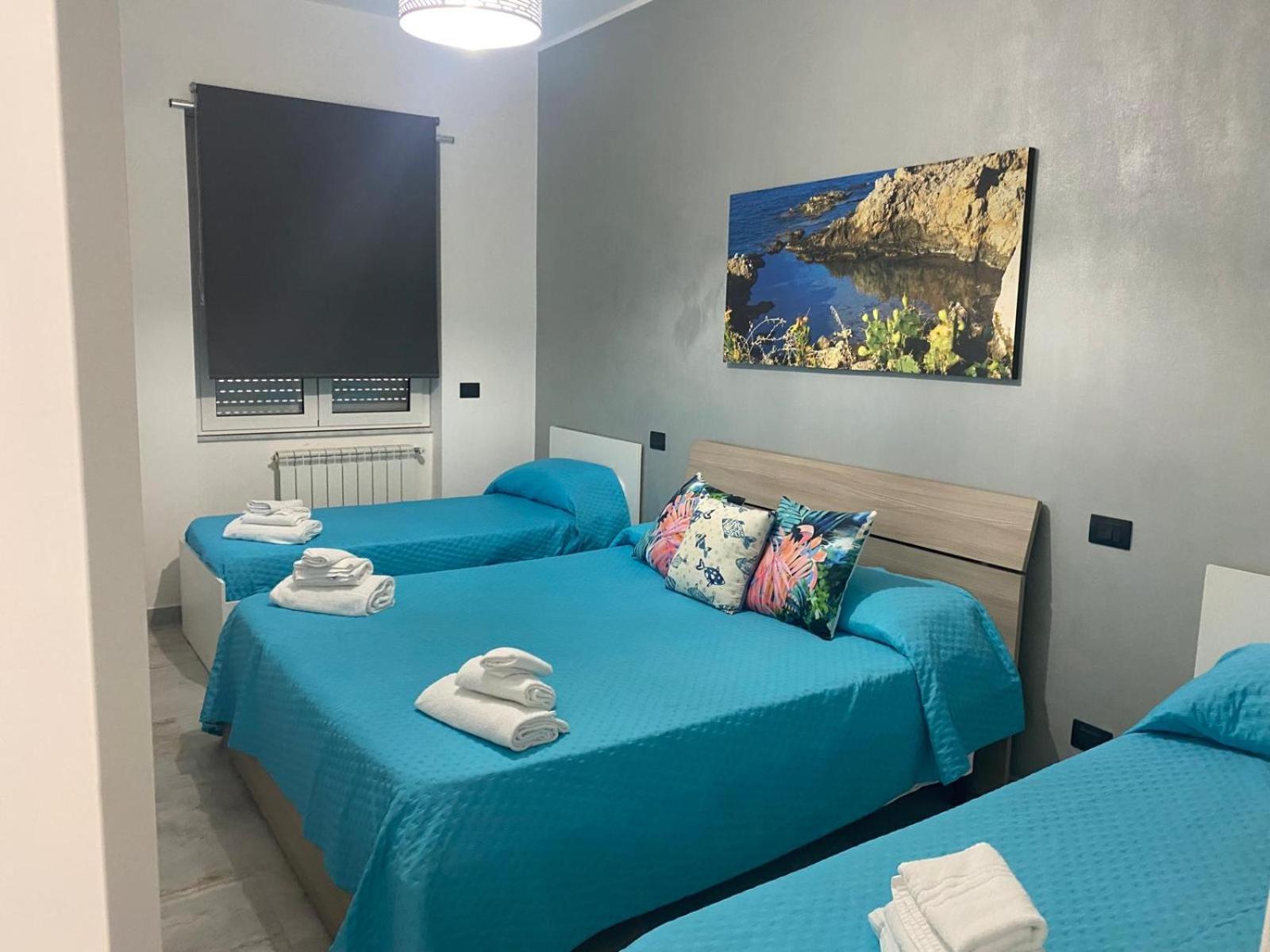 Vista Eolie Milazzo- Apartments Ngoại thất bức ảnh