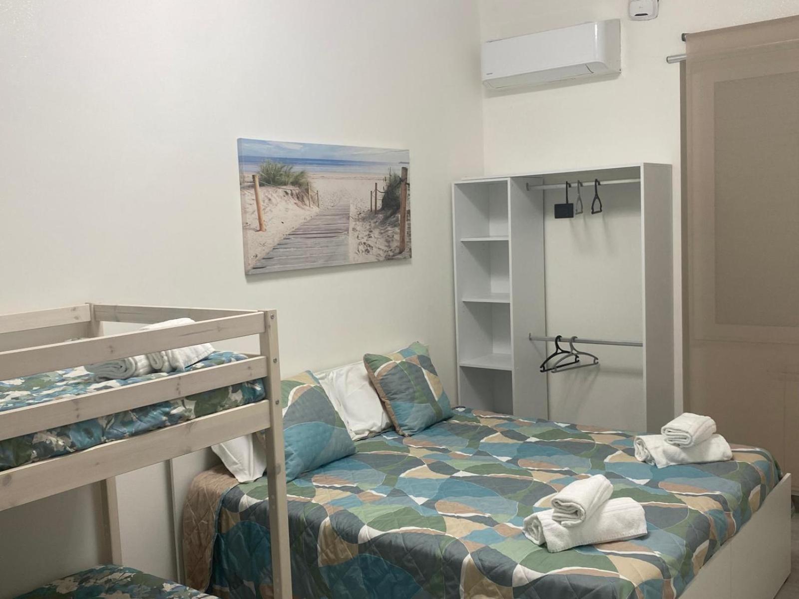 Vista Eolie Milazzo- Apartments Ngoại thất bức ảnh