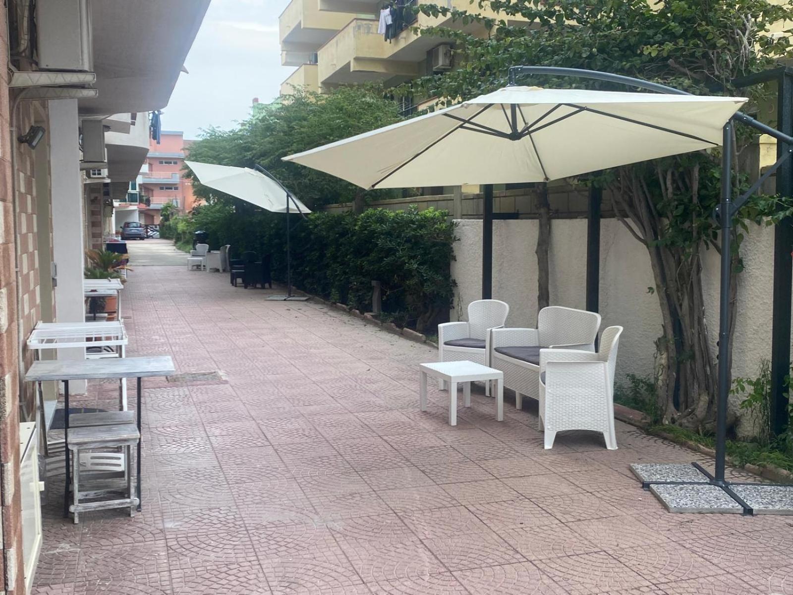 Vista Eolie Milazzo- Apartments Ngoại thất bức ảnh