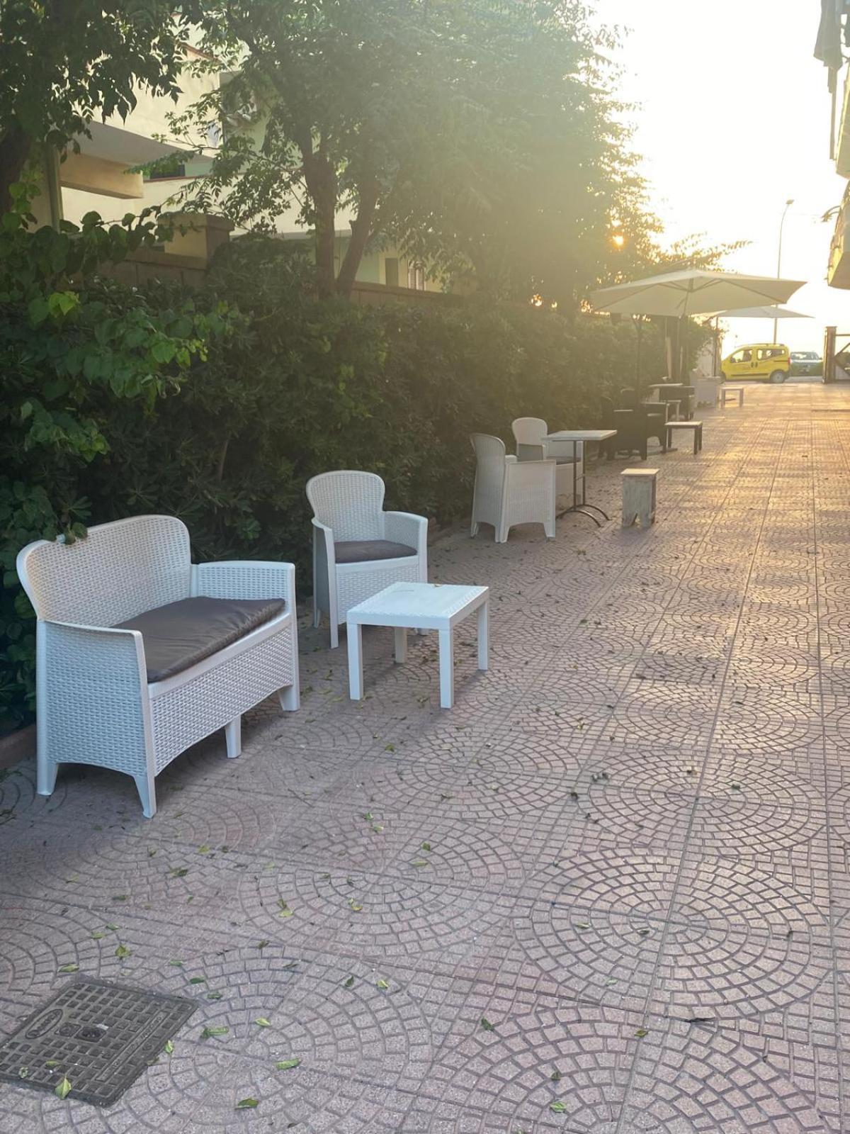 Vista Eolie Milazzo- Apartments Ngoại thất bức ảnh