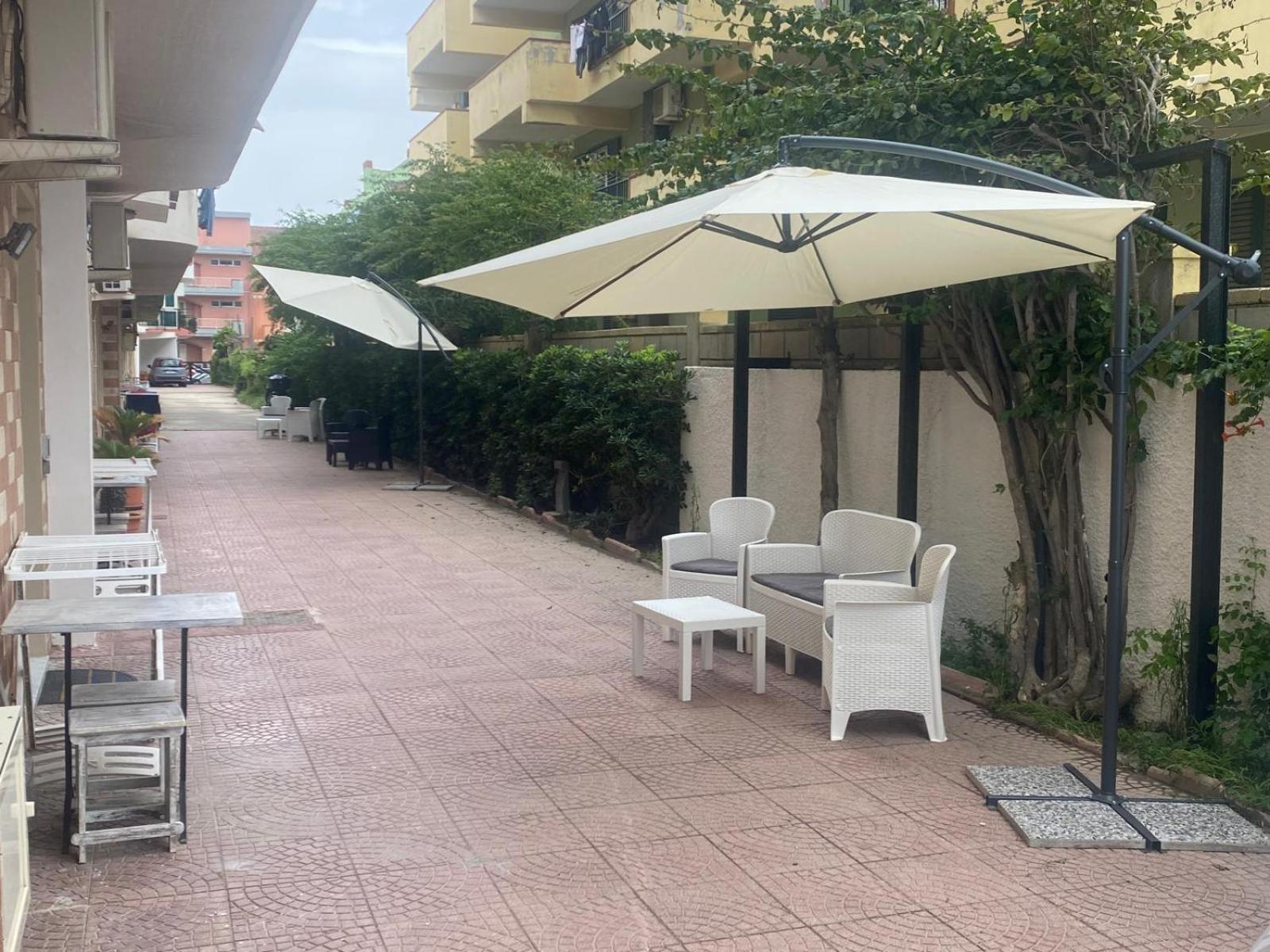 Vista Eolie Milazzo- Apartments Ngoại thất bức ảnh