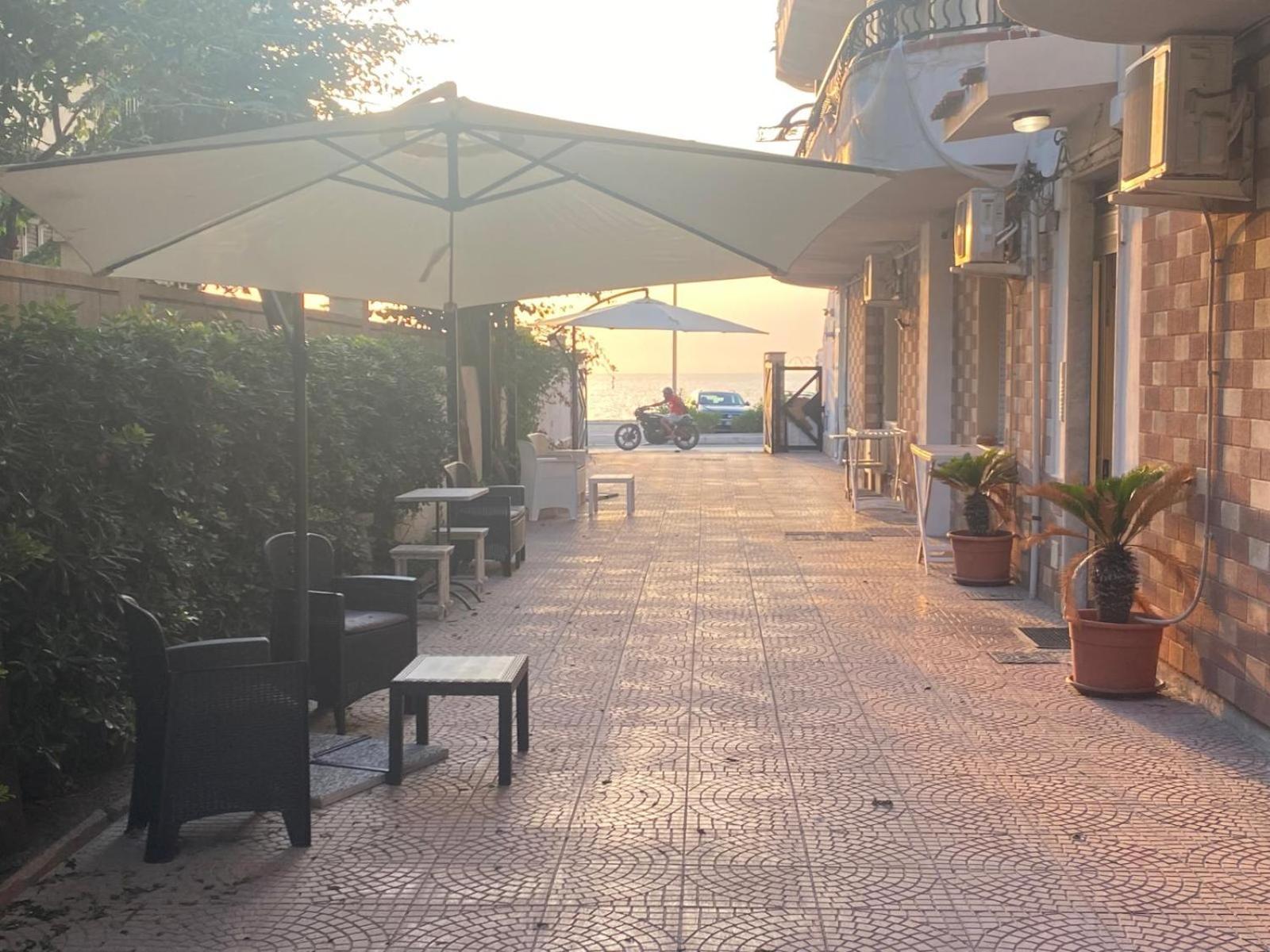 Vista Eolie Milazzo- Apartments Ngoại thất bức ảnh