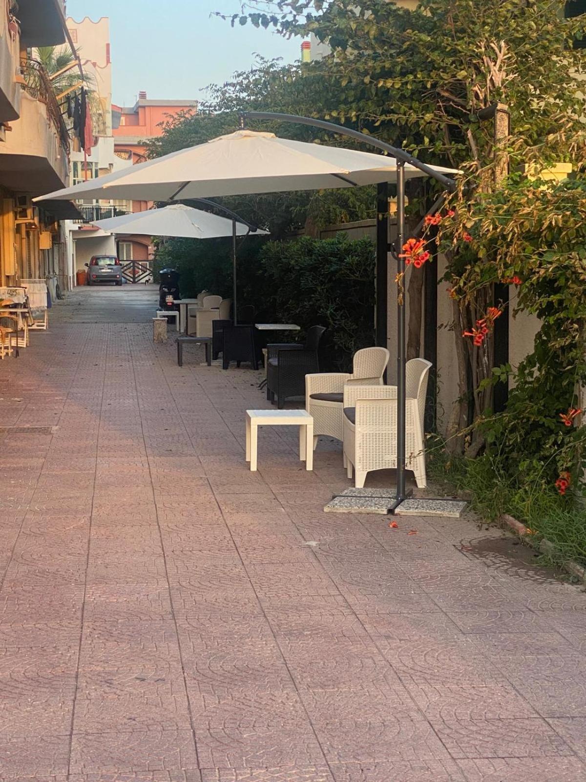 Vista Eolie Milazzo- Apartments Ngoại thất bức ảnh