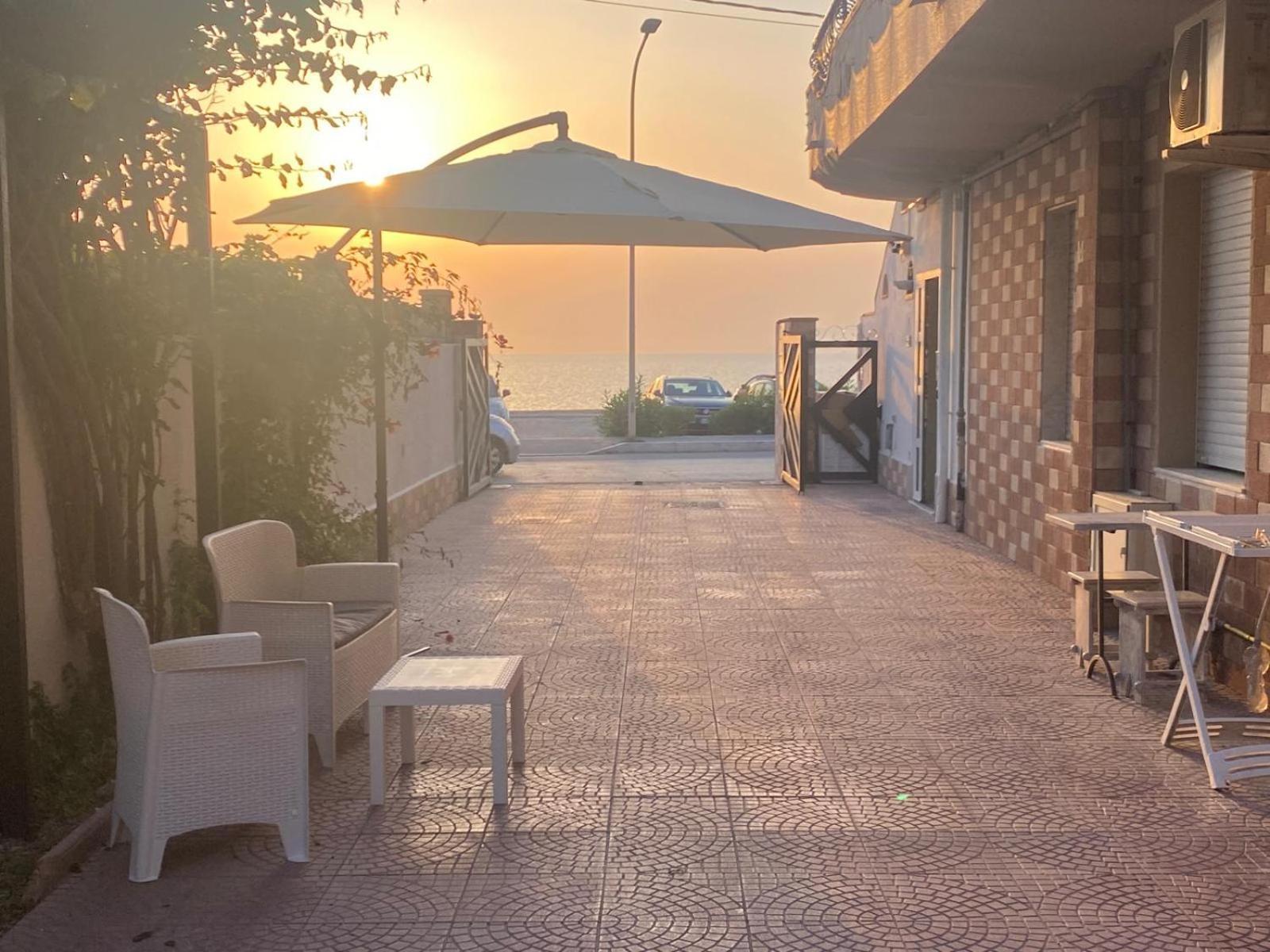 Vista Eolie Milazzo- Apartments Ngoại thất bức ảnh