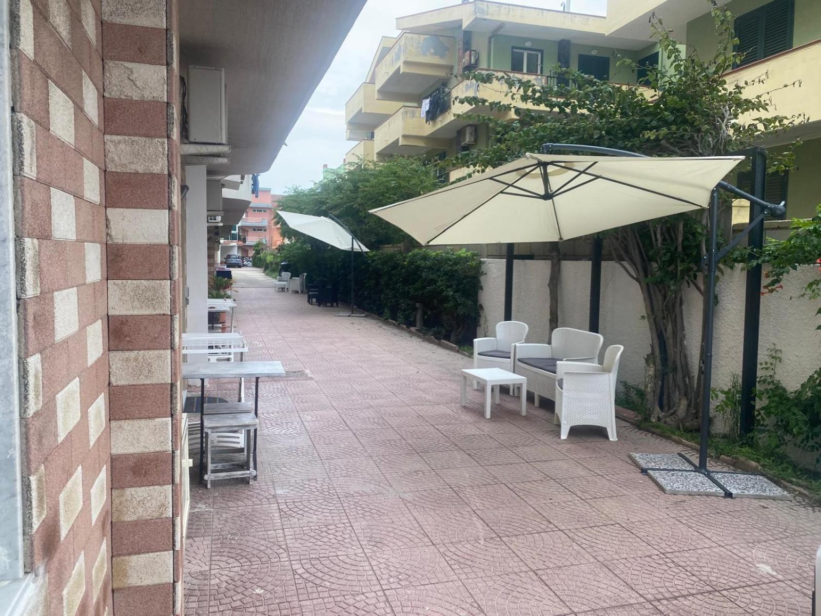 Vista Eolie Milazzo- Apartments Ngoại thất bức ảnh