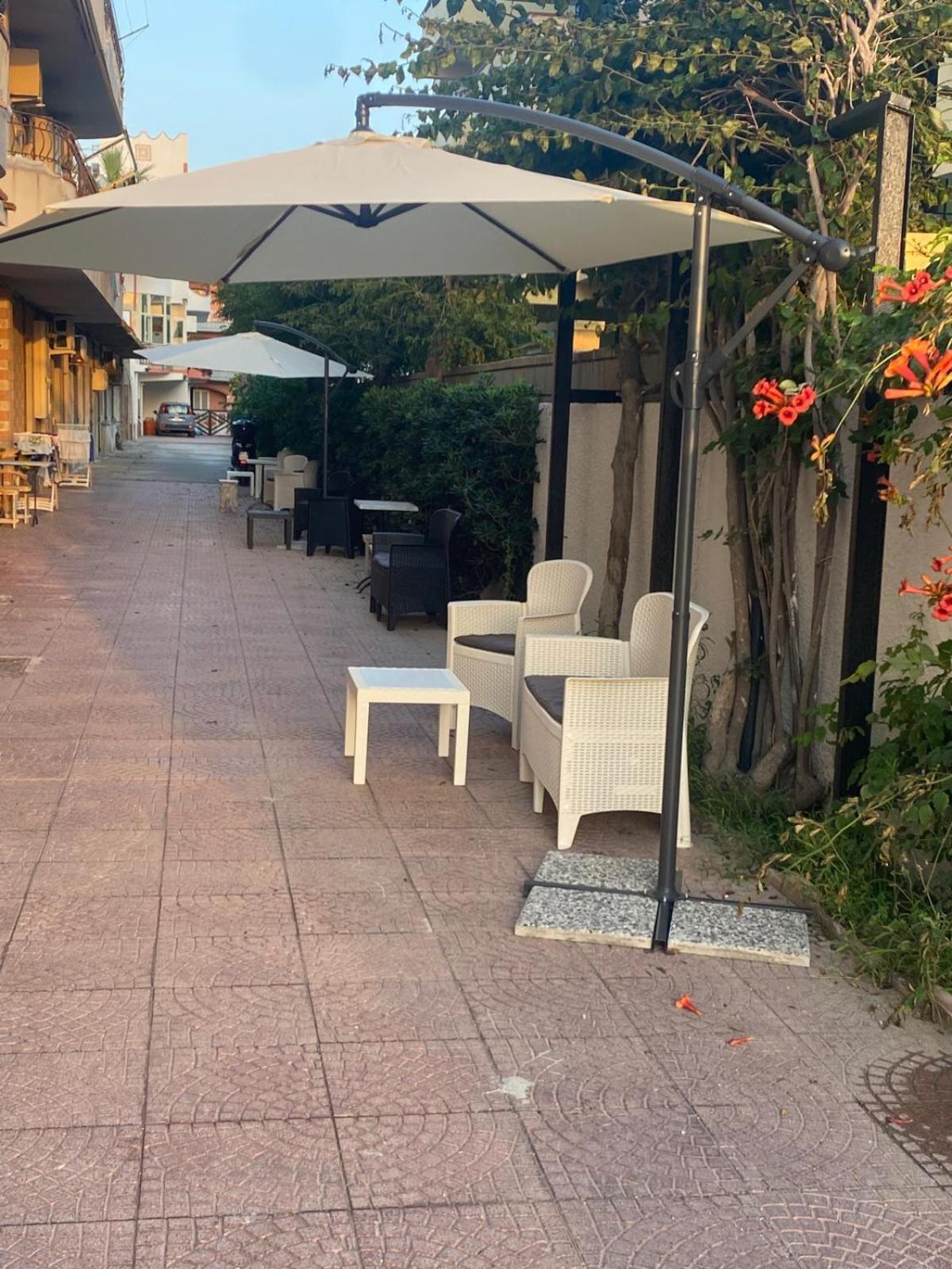 Vista Eolie Milazzo- Apartments Ngoại thất bức ảnh