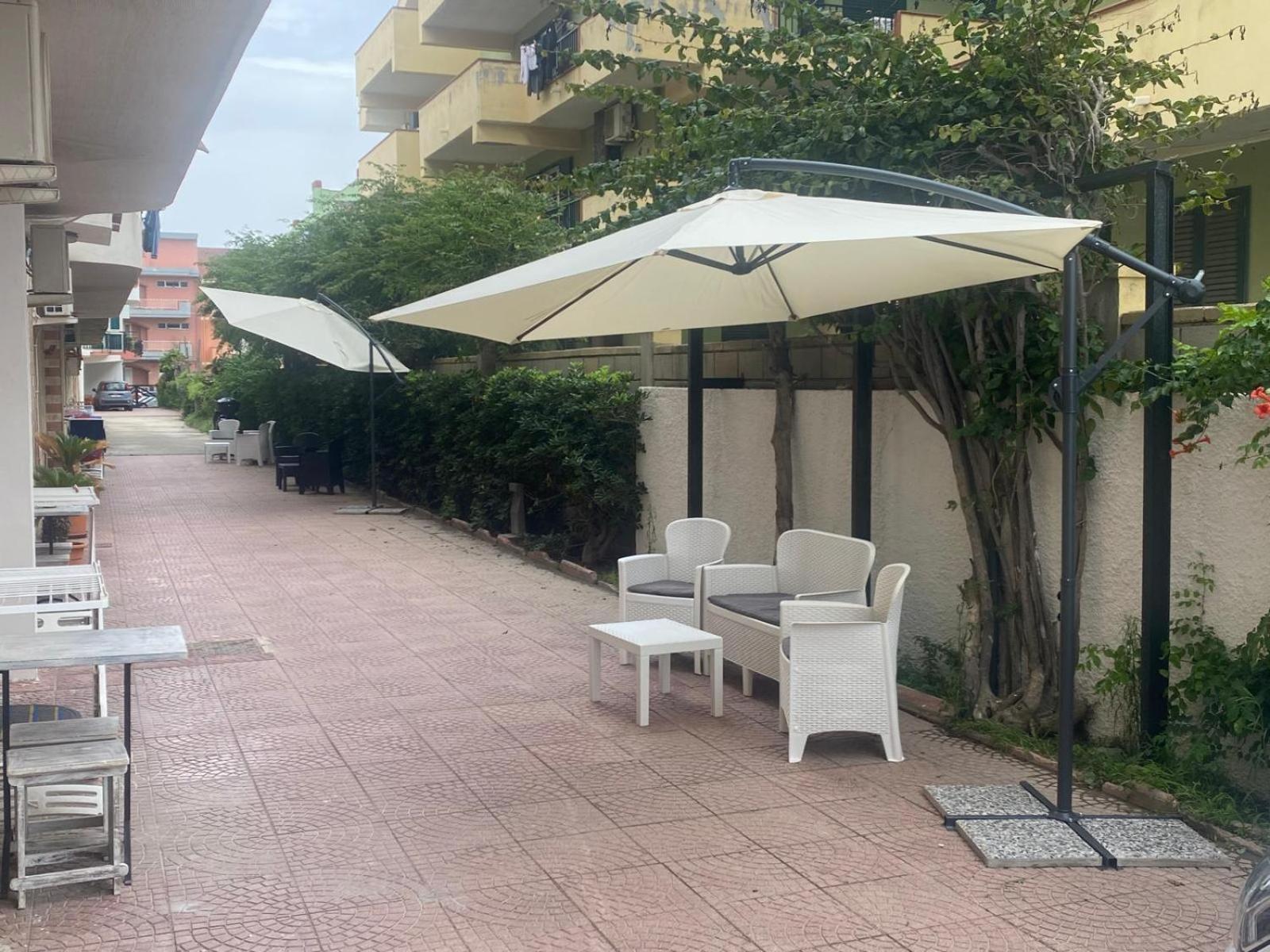 Vista Eolie Milazzo- Apartments Ngoại thất bức ảnh