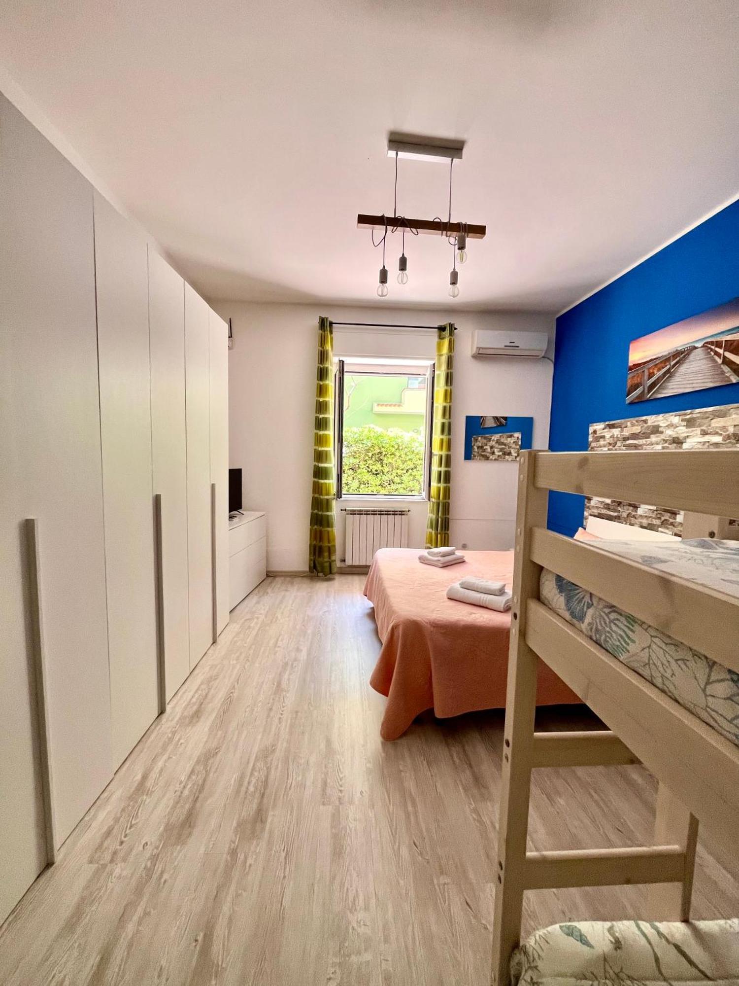 Vista Eolie Milazzo- Apartments Ngoại thất bức ảnh
