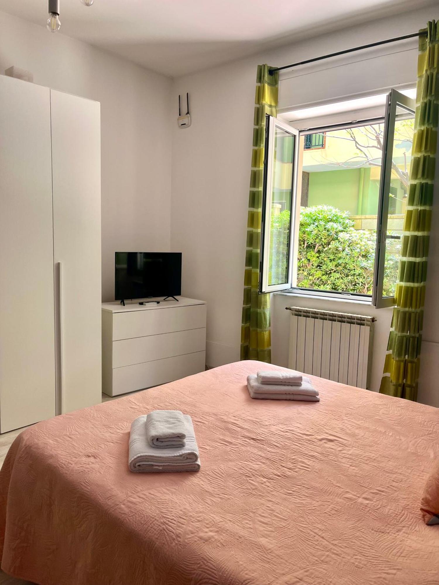 Vista Eolie Milazzo- Apartments Ngoại thất bức ảnh