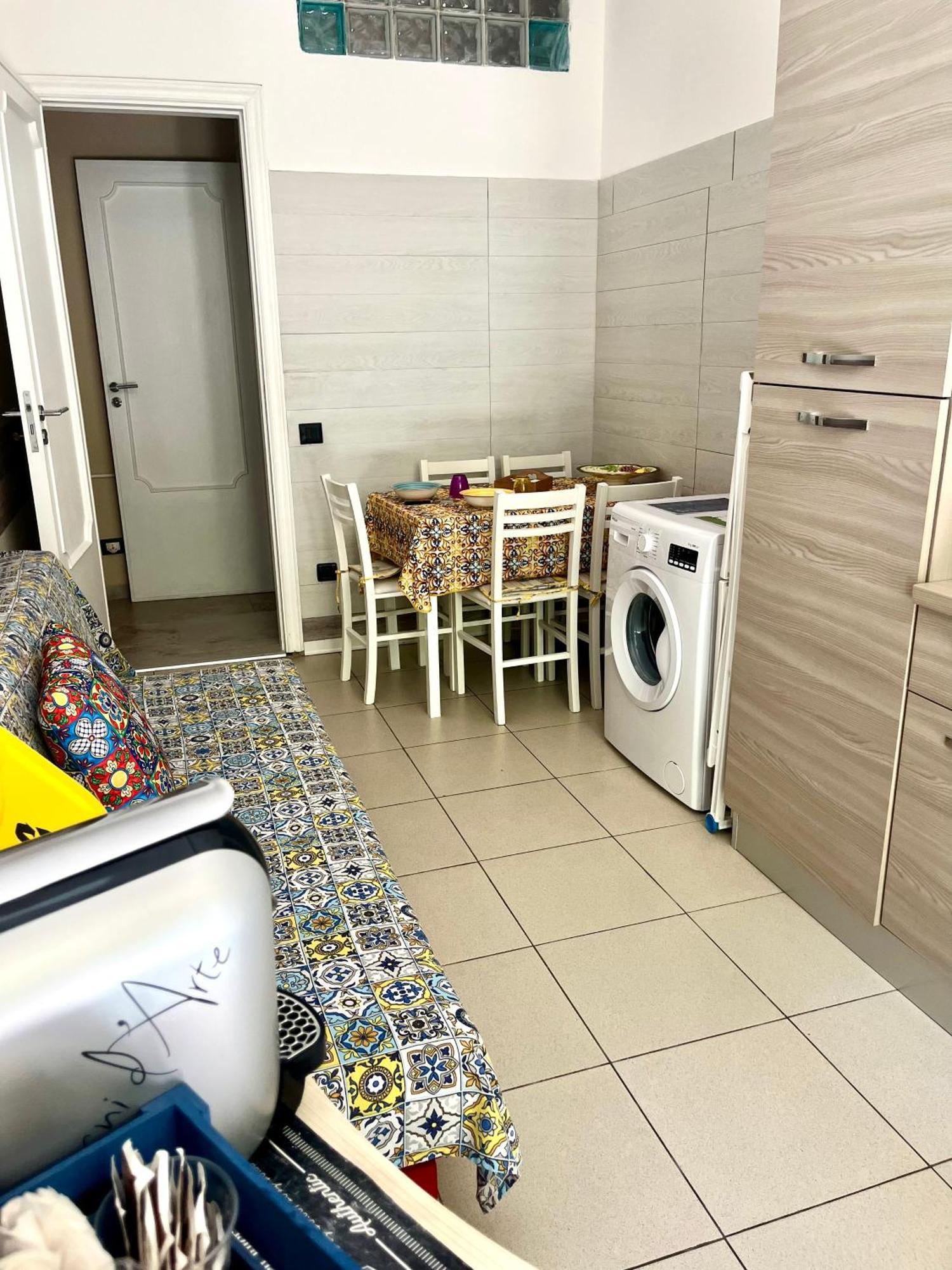Vista Eolie Milazzo- Apartments Ngoại thất bức ảnh