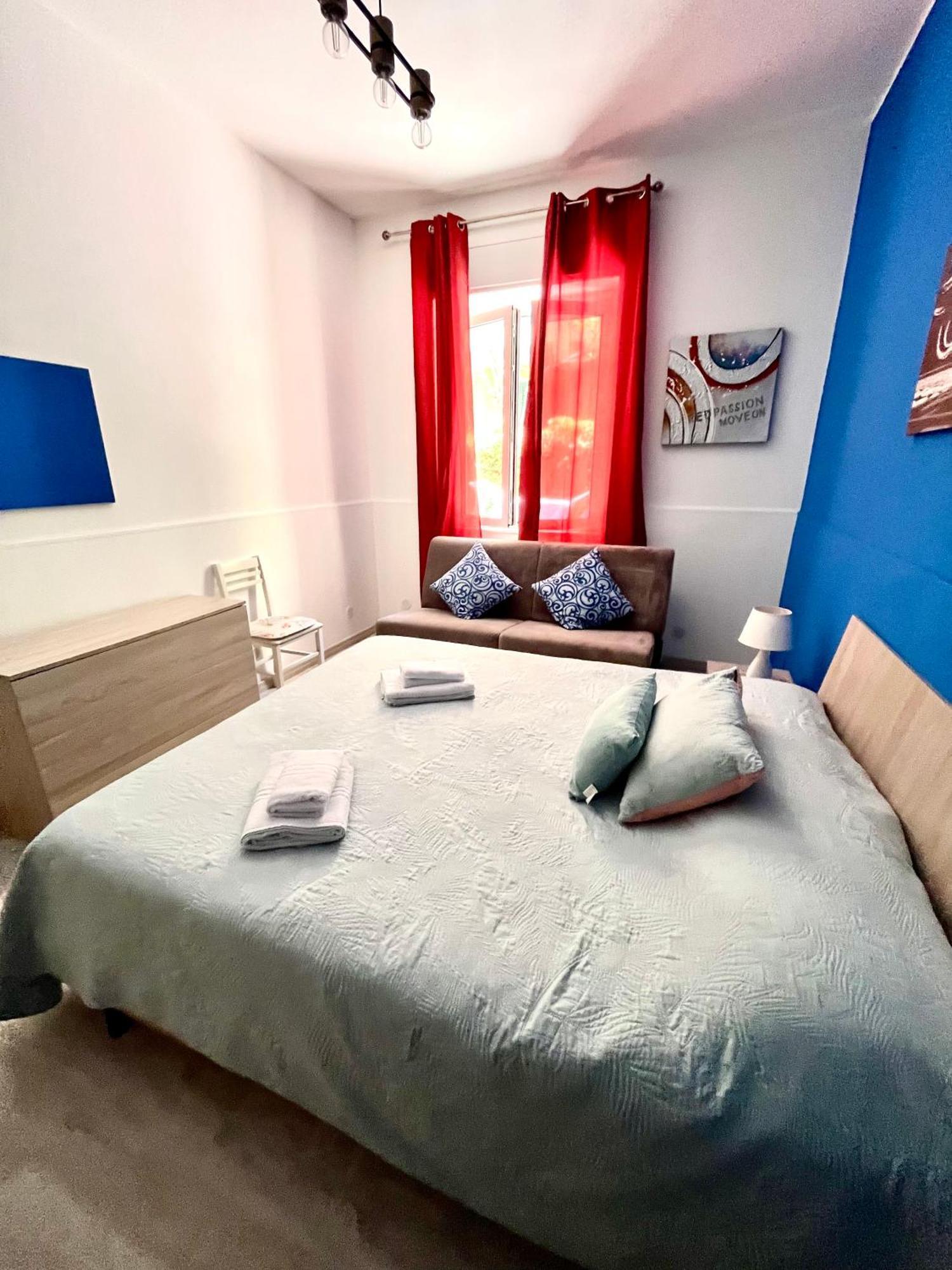 Vista Eolie Milazzo- Apartments Ngoại thất bức ảnh
