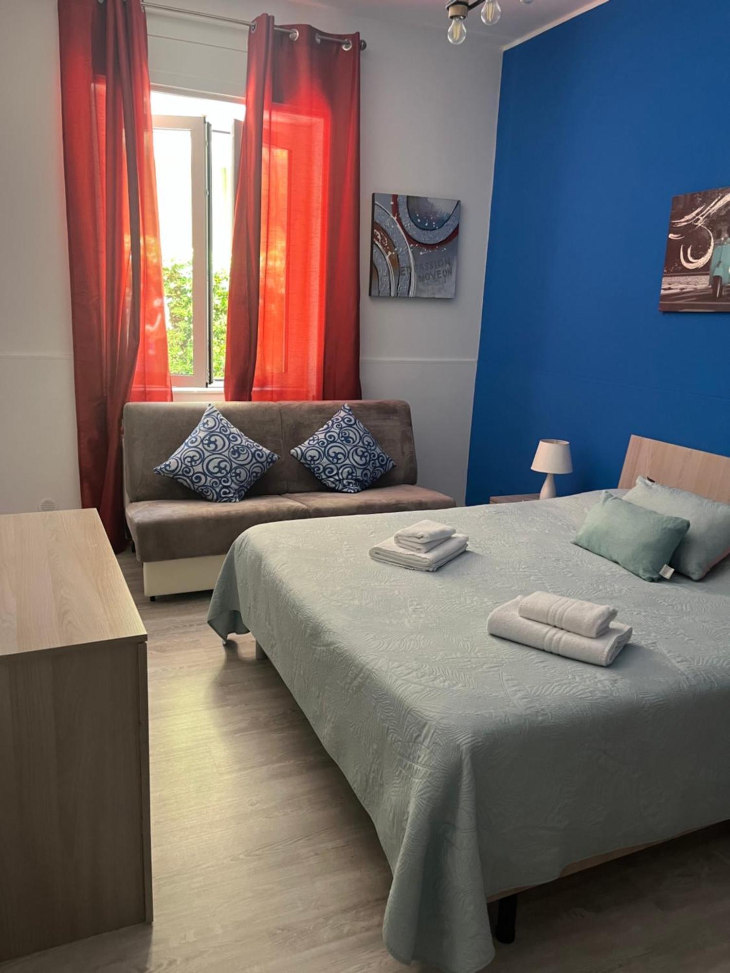 Vista Eolie Milazzo- Apartments Ngoại thất bức ảnh