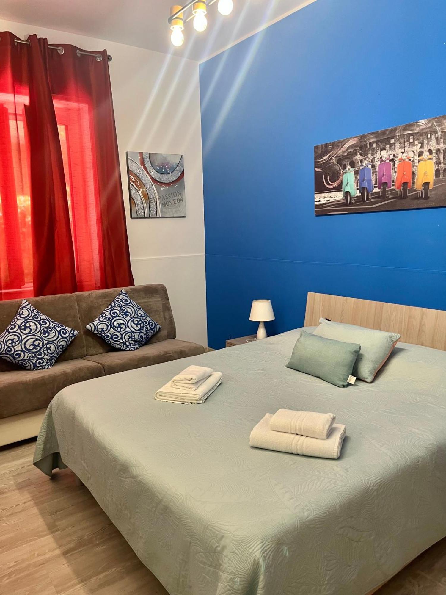 Vista Eolie Milazzo- Apartments Ngoại thất bức ảnh