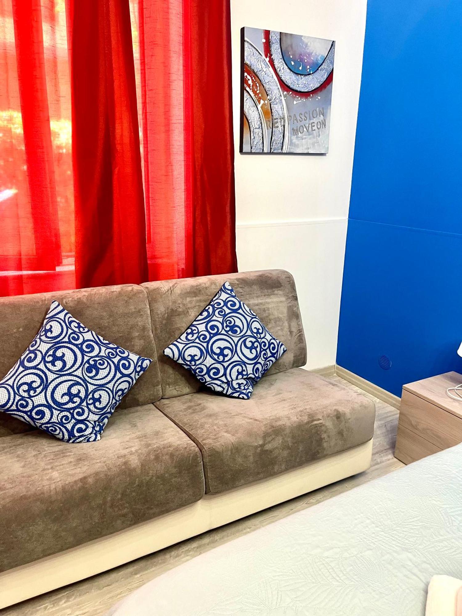 Vista Eolie Milazzo- Apartments Ngoại thất bức ảnh